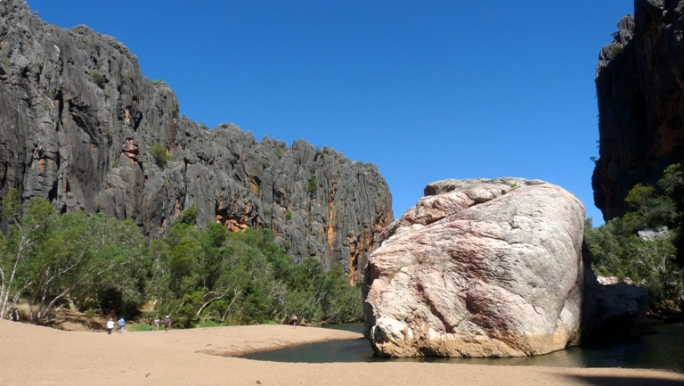 Windjana Gorge